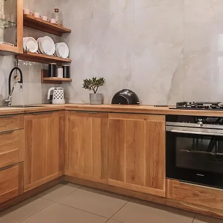 Klimatyczny W Centrum Appartamento Breslavia