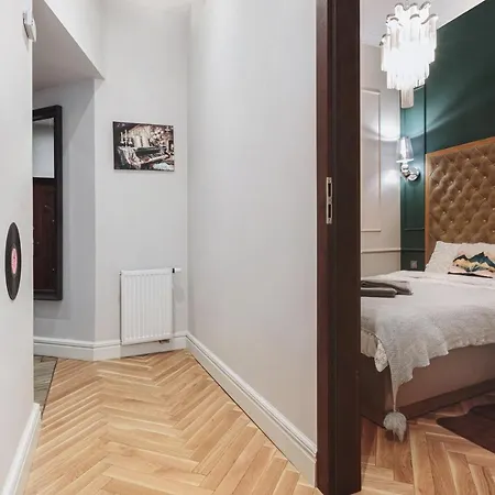 Klimatyczny W Centrum Breslavia