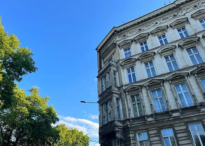 Appartamento Klimatyczny W Centrum