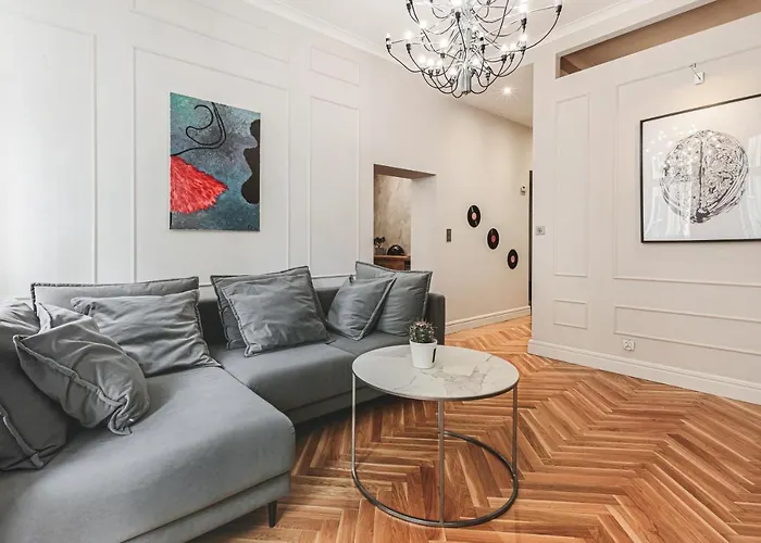 Appartamento Klimatyczny W Centrum Breslavia