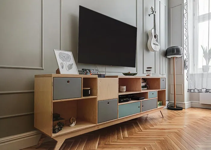 Klimatyczny W Centrum Appartamento Breslavia