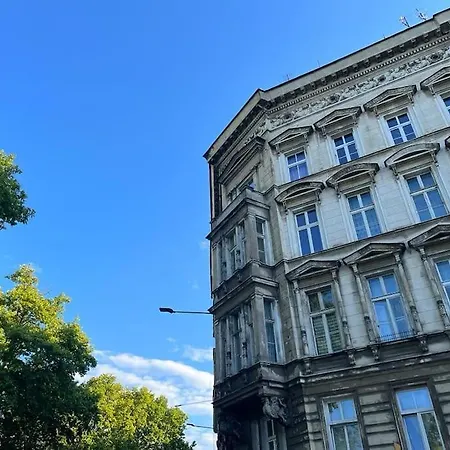 Lejlighed Klimatyczny W Centrum