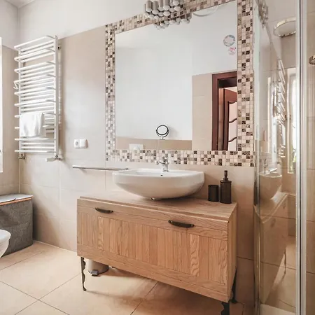 Klimatyczny W Centrum Apartment *