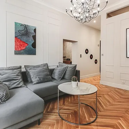 Apartment Klimatyczny W Centrum Breslau