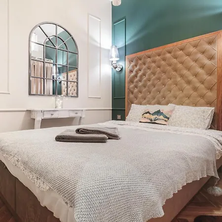 Apartament Klimatyczny W Centrum *