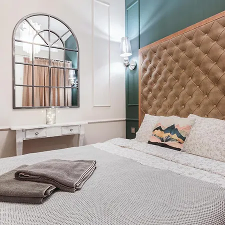 Klimatyczny W Centrum Apartament Wrocław