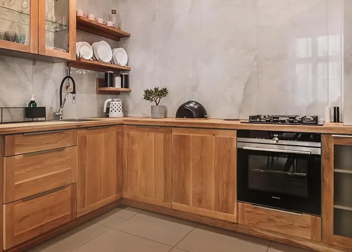 Klimatyczny W Centrum Apartment Wroclaw