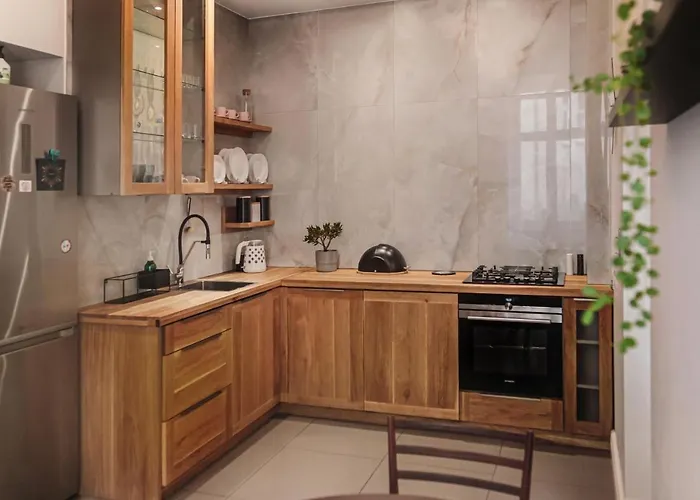 Klimatyczny W Centrum *