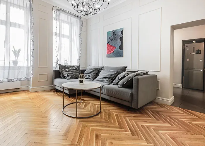 Klimatyczny W Centrum * فروتسواف