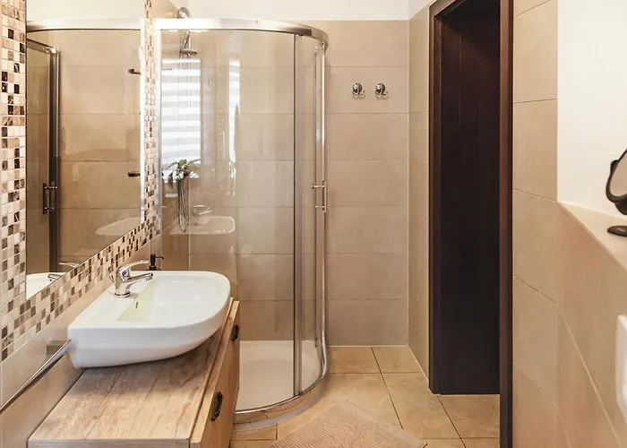 شقة Klimatyczny W Centrum *