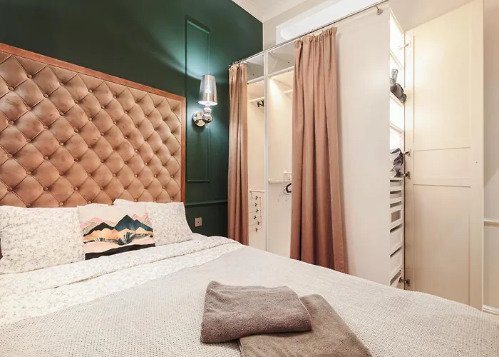 Klimatyczny W Centrum فروتسواف